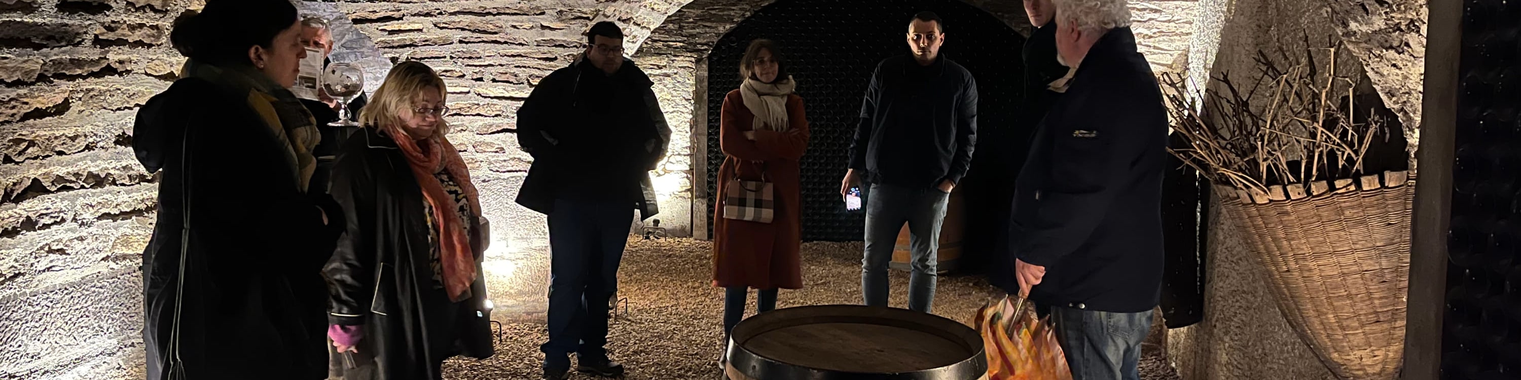 Burgundy Grands Crus Route Day tour & tasting including 14 wines
