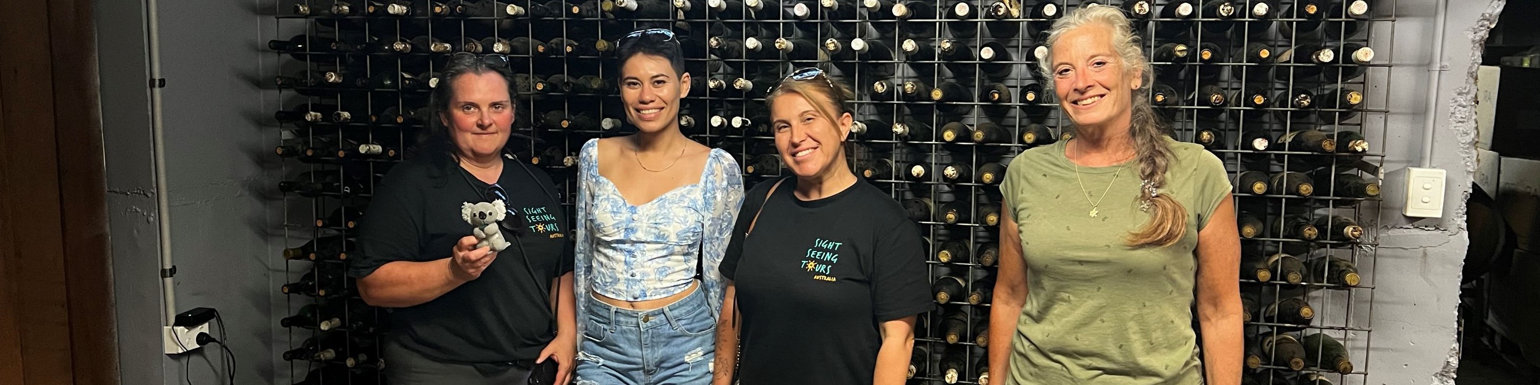 獵人谷（Hunter Valley）美酒、巧克力品嚐和午餐全包遊