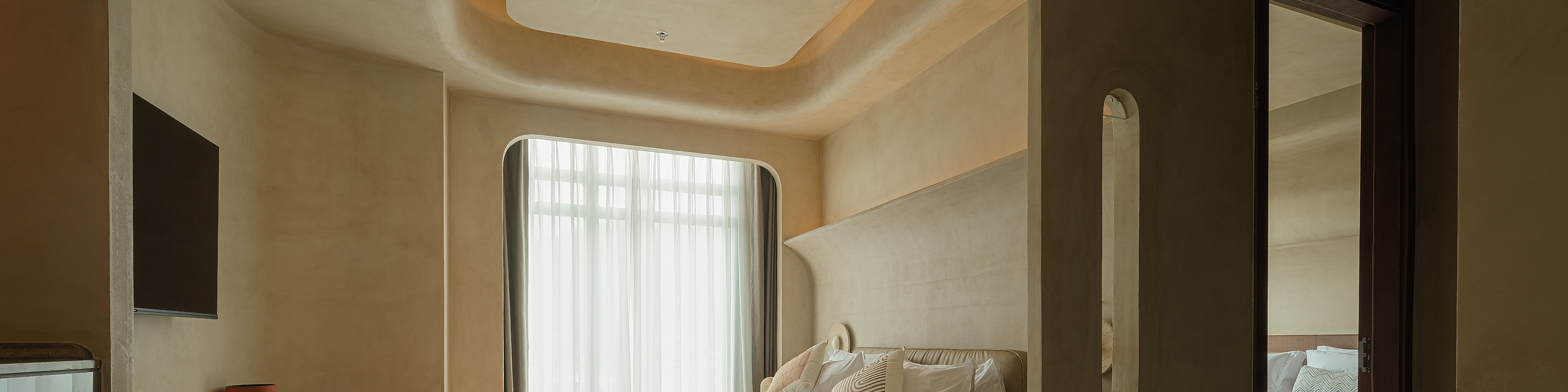 Changliu City View Two-Bedroom Suite