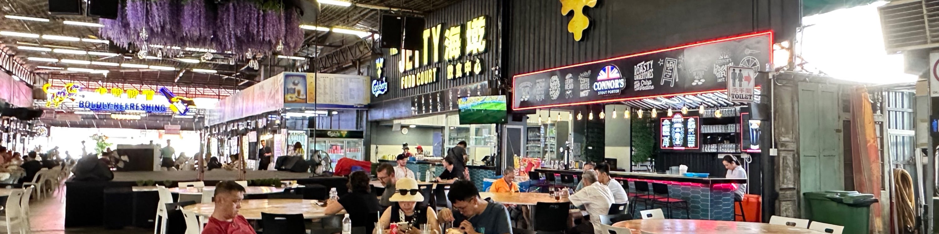 深度探索喬治市