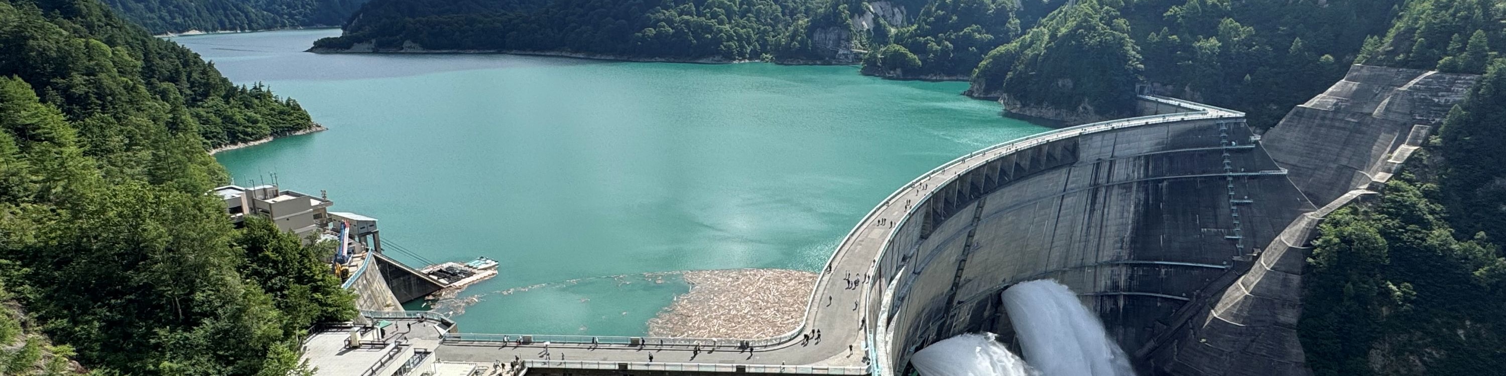 2D1N Tateyama Kurobe Alpine Route Kamikochi Summer Tour from Nagoya