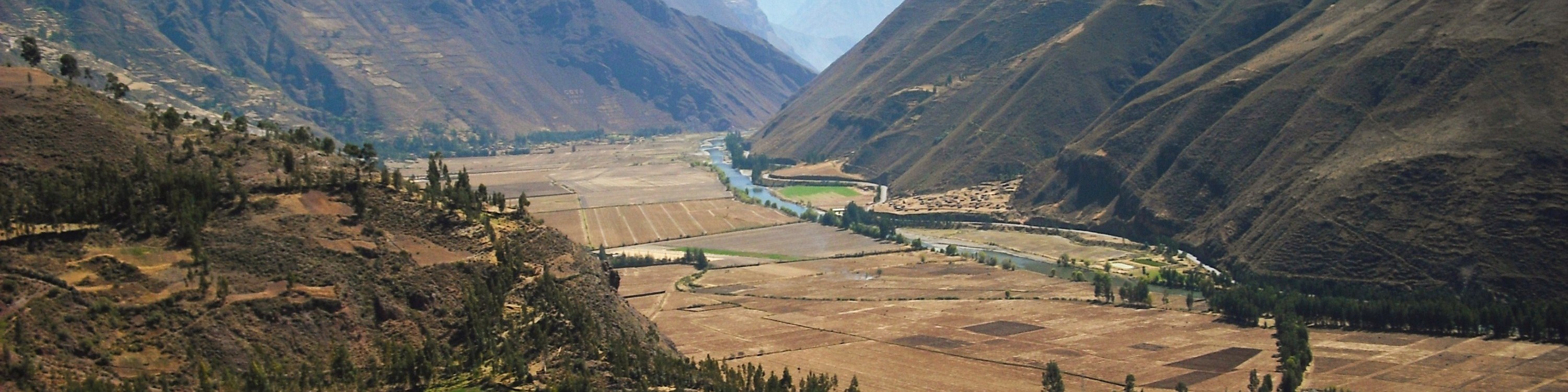 The Sacred Valley Peru Tour