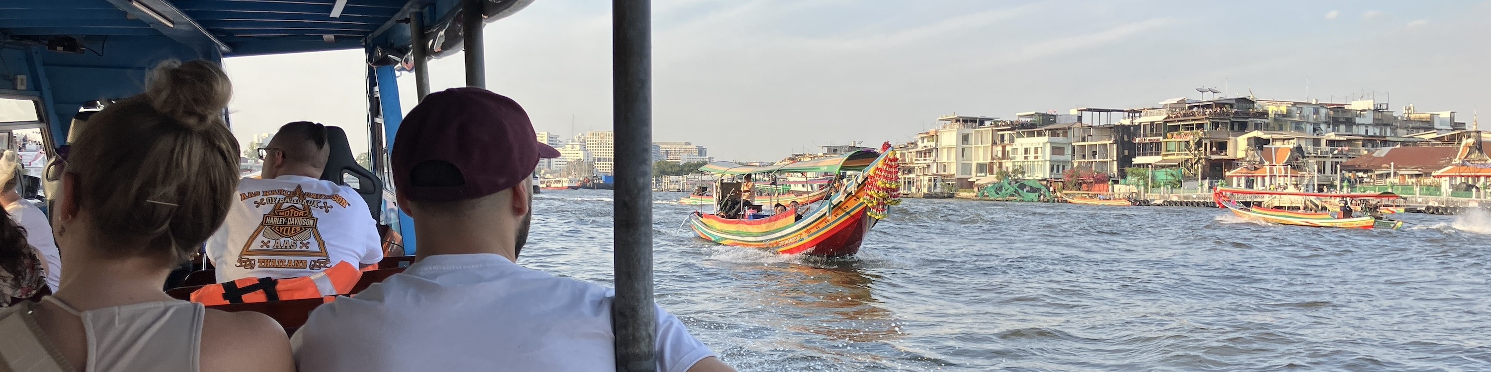 Bangkok 2-Hour Canal Tour by Teak Boat from Bangkok - Thumbnail 11