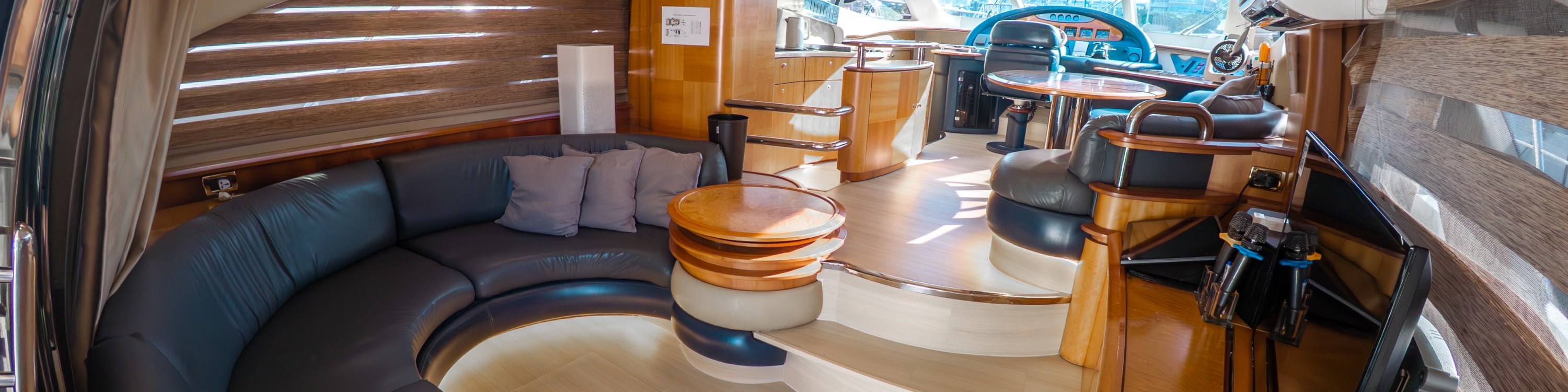 Premium Yacht Charter Rental Singapore - Zen Sea 3 by Zenithyachtcharters