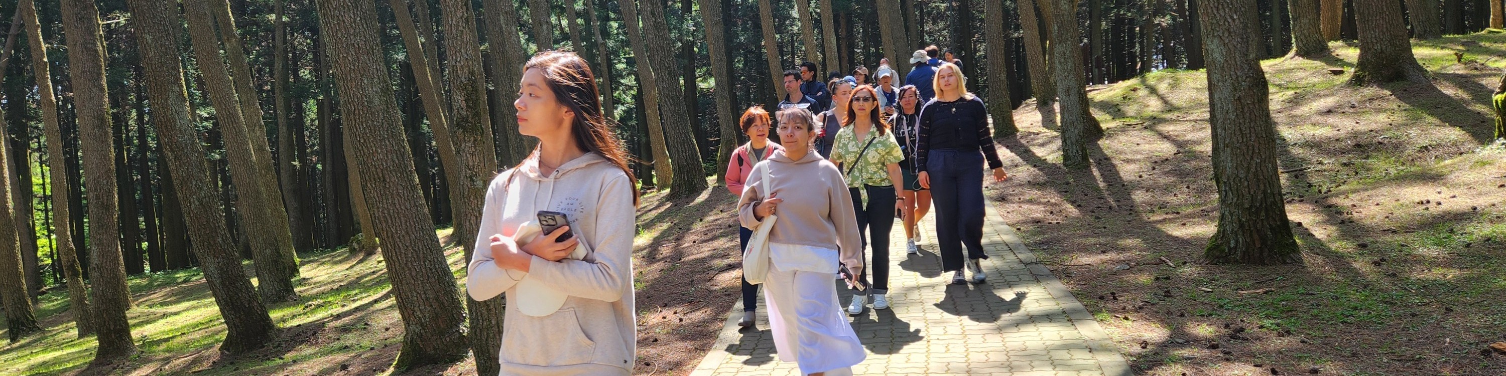 濟州島聯合國教科文組織景點一日遊（含門票＆午餐）