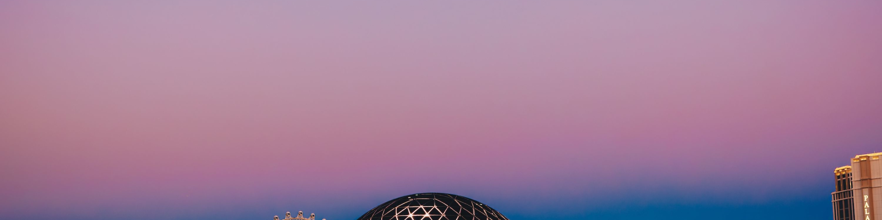 拉斯維加斯 The Sphere 門票