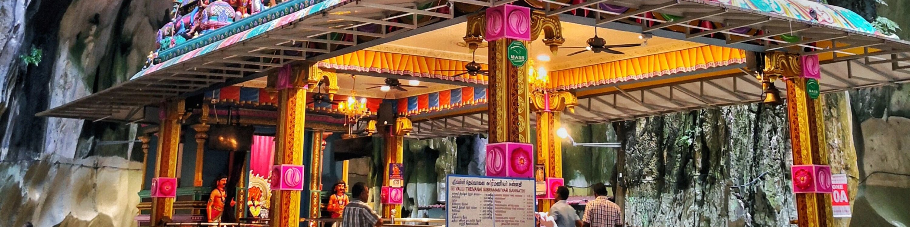 Batu Caves & Colmar Tropicale Full-Day Tour - Thumbnail 17