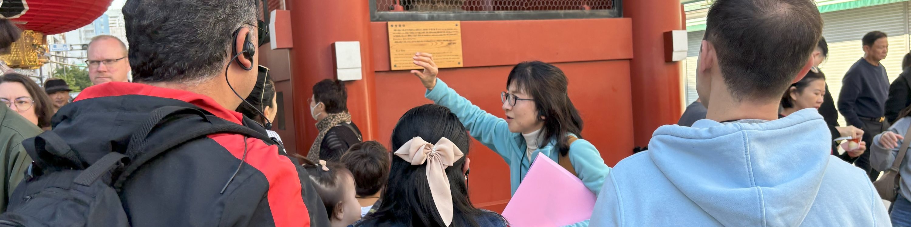Asakusa: 3.5-hour Big-picture History Walk - Thumbnail 20