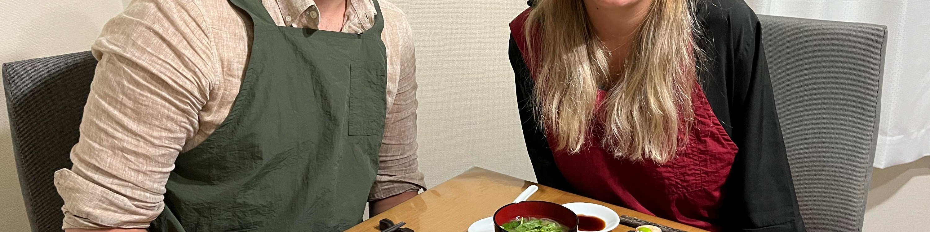 東京家庭廚房壽司製作課程（3小時）