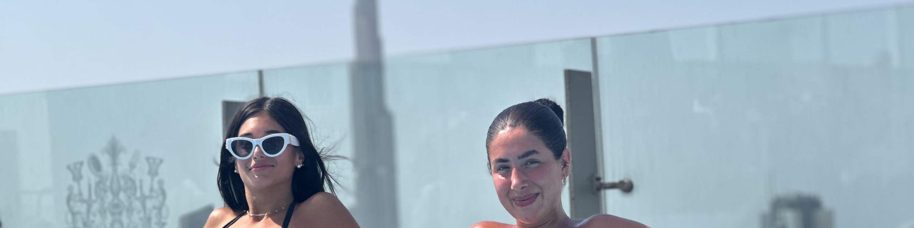 Sky Pool and Palm Observatory entry ticket in Dubai