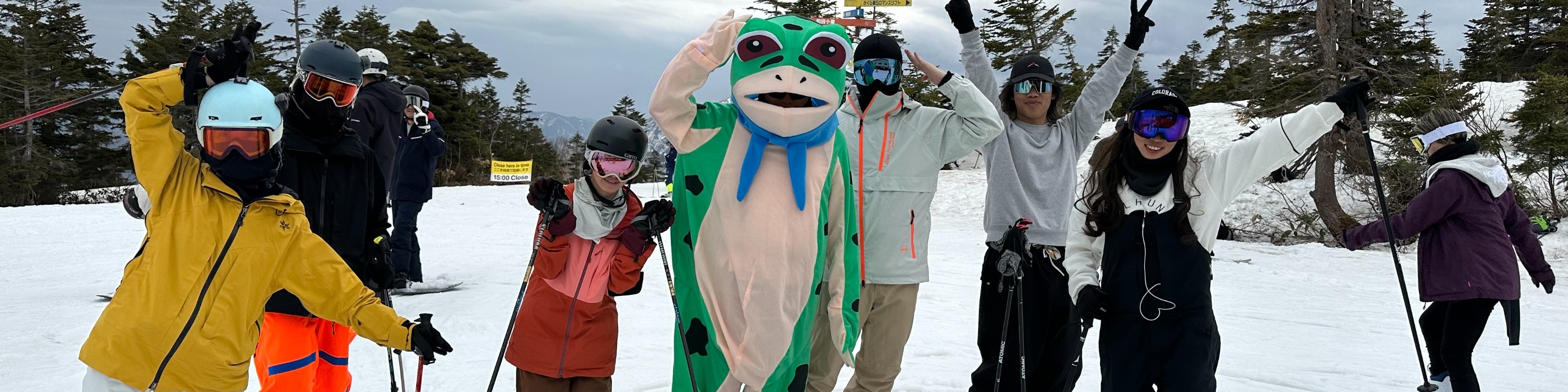 北海道二世谷中英文私人單板/雙板教練