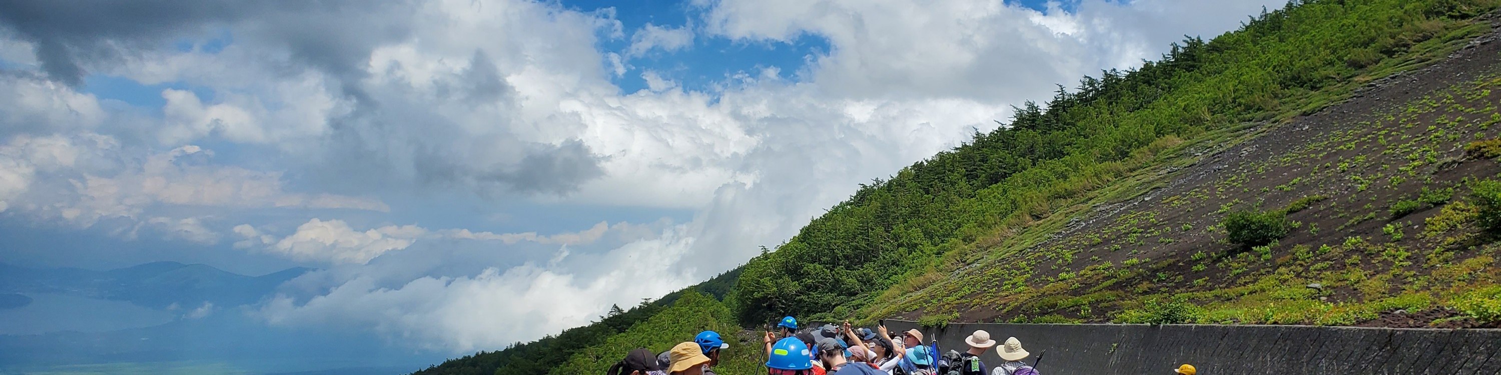 富士山登山之旅 2025 東京出發 2日遊巴士之旅
