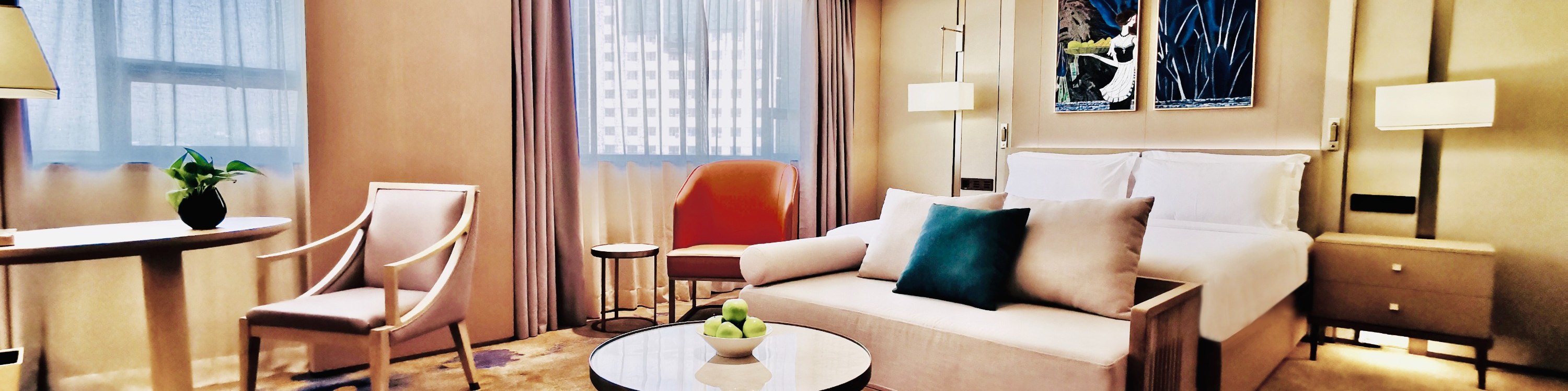 Deluxe Executive Grand 3