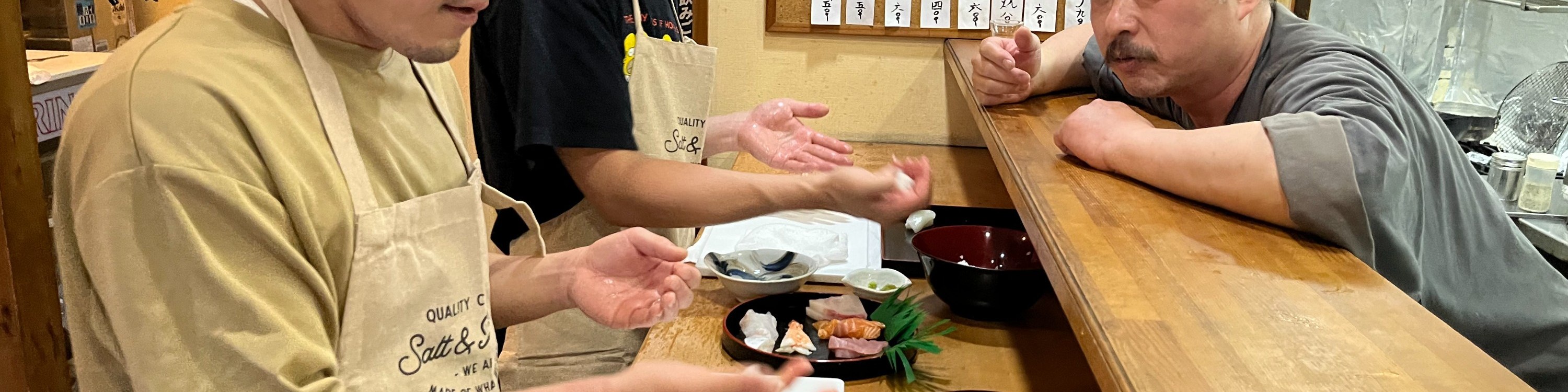 京都壽司製作體驗