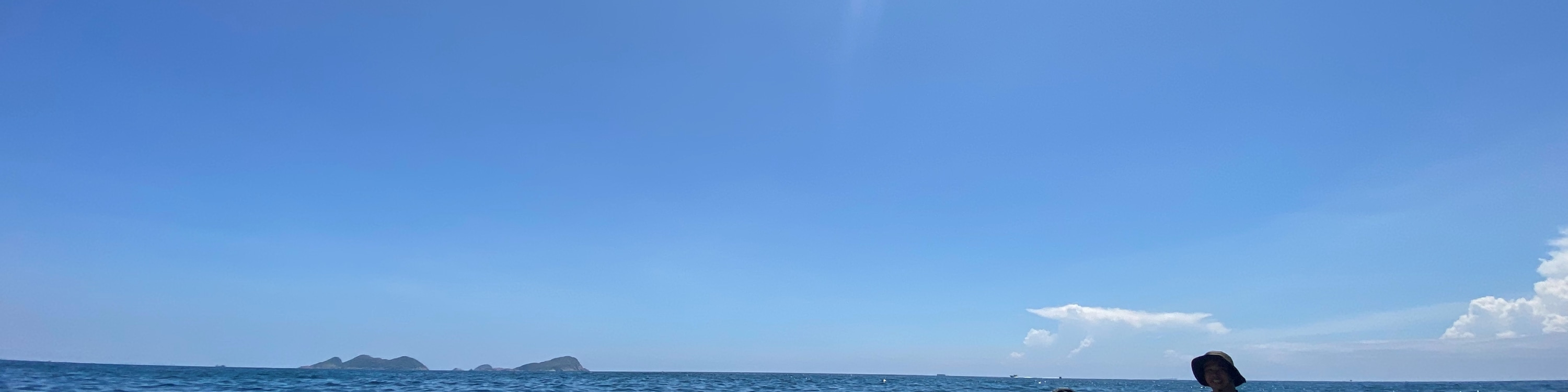 香港東龍島獨木舟探索特色洞穴生態團