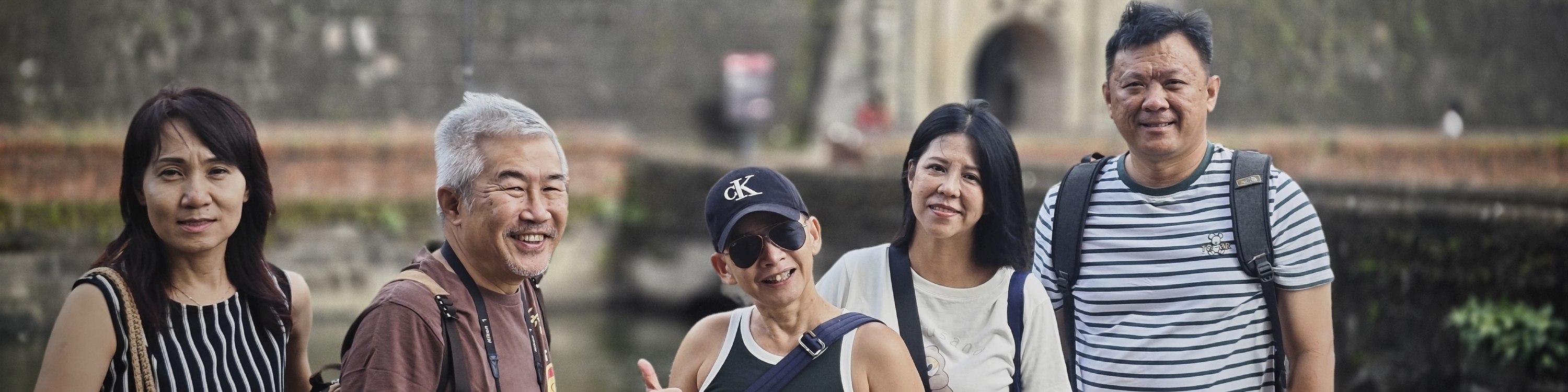 馬尼拉王城區徒步之旅