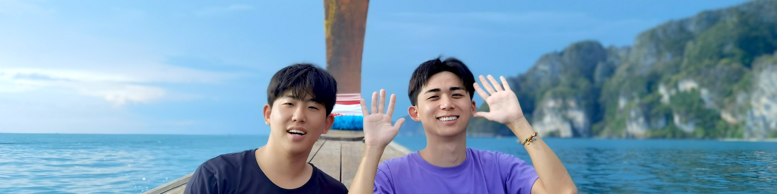 皮皮島與瑪雅灣一日長尾船自助導覽之旅