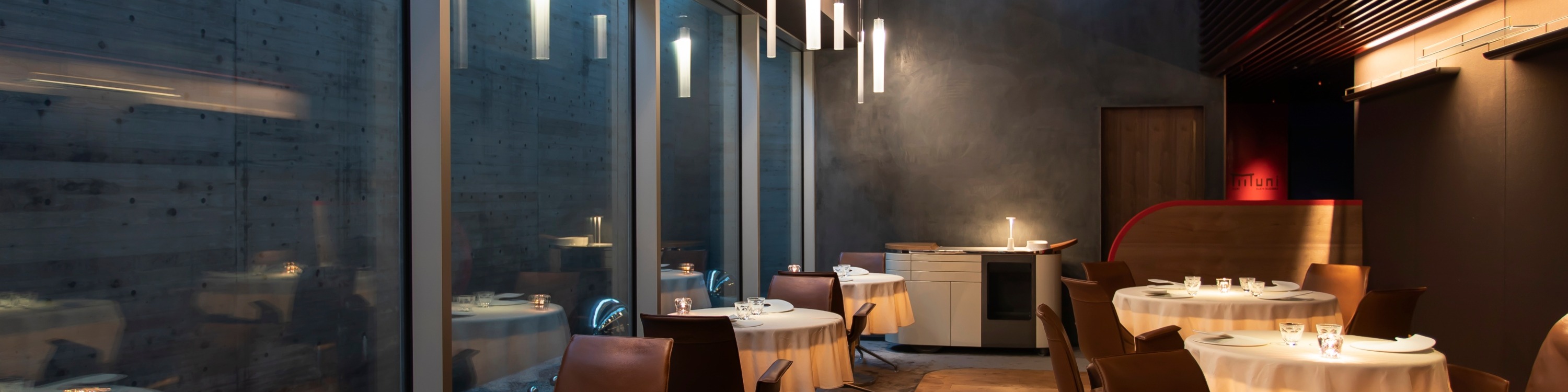 MUNI ALAIN DUCASSE 法國料理 - 京都嵐山