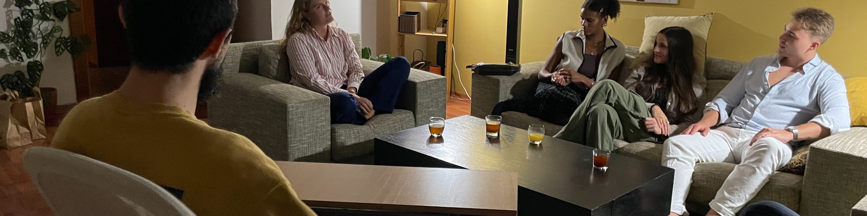 在當地人的家中品嚐土耳其茶和交流體驗