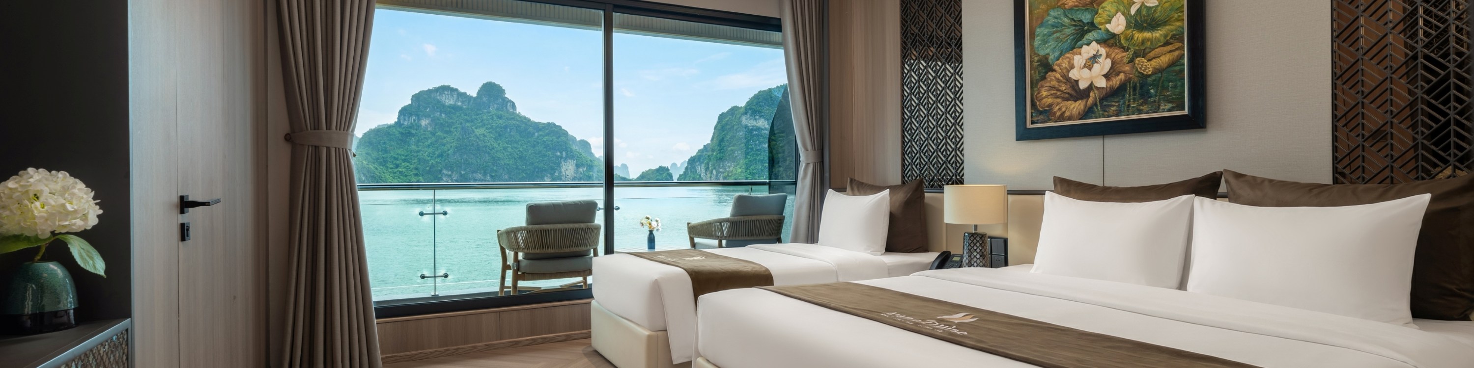 Azura 3D2N Luxury Cruise: Ha Long Bay & Lan Ha Bay Tour - Thumbnail 15