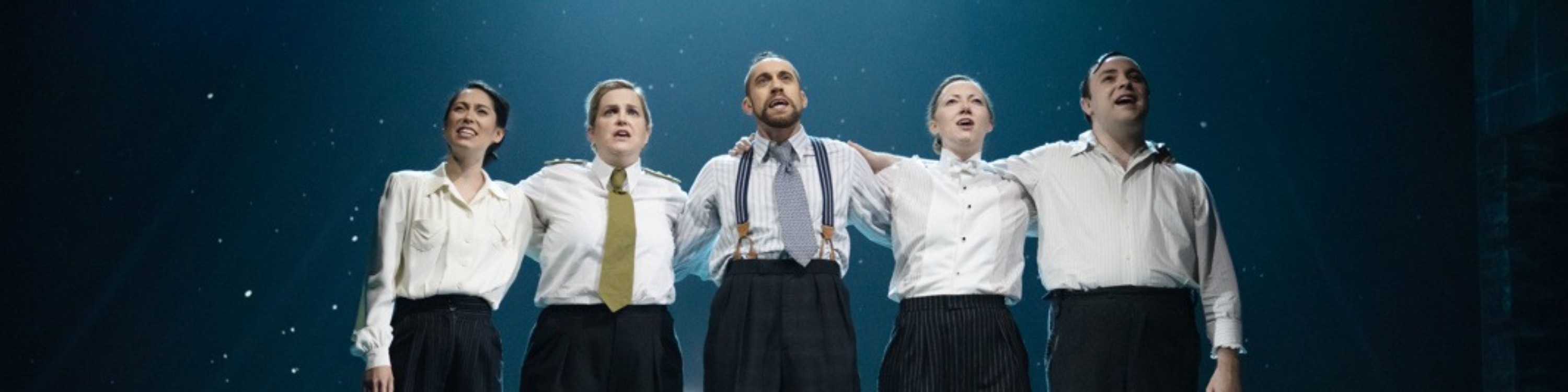 Experience the thrill of history reimagined through dazzling choreography and sharp storytelling