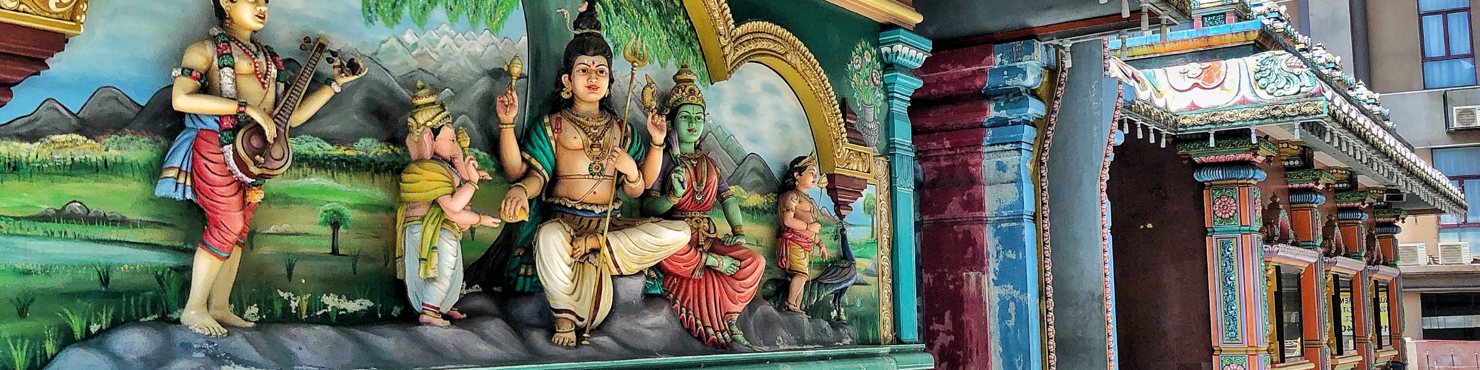KL Hidden Temples and Spiritual Journey Half Day Tour  - Thumbnail 22
