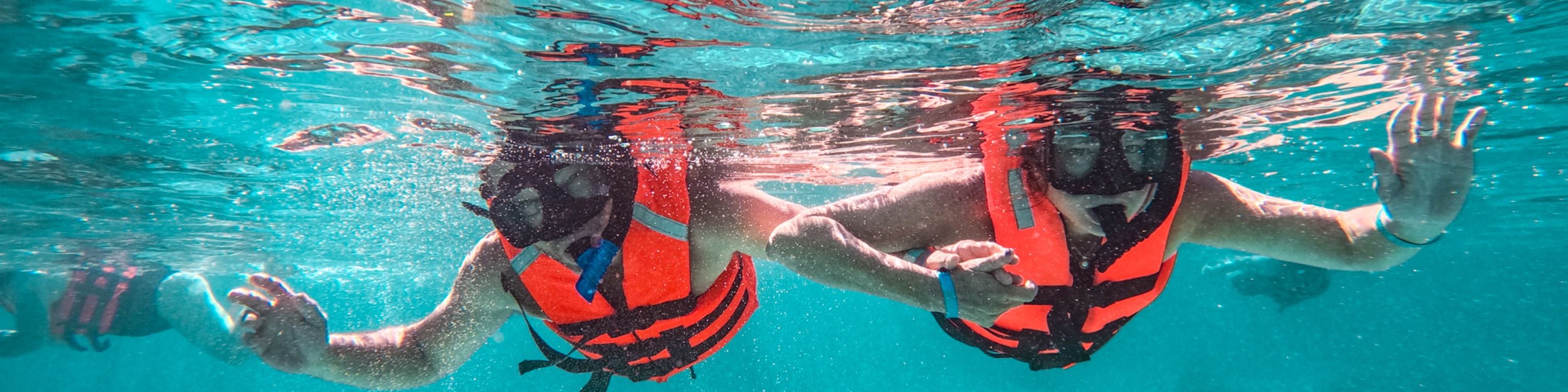 Tulum & Coba Maya Ruins Tour with Cenote Swim & Snorkels in Mexico