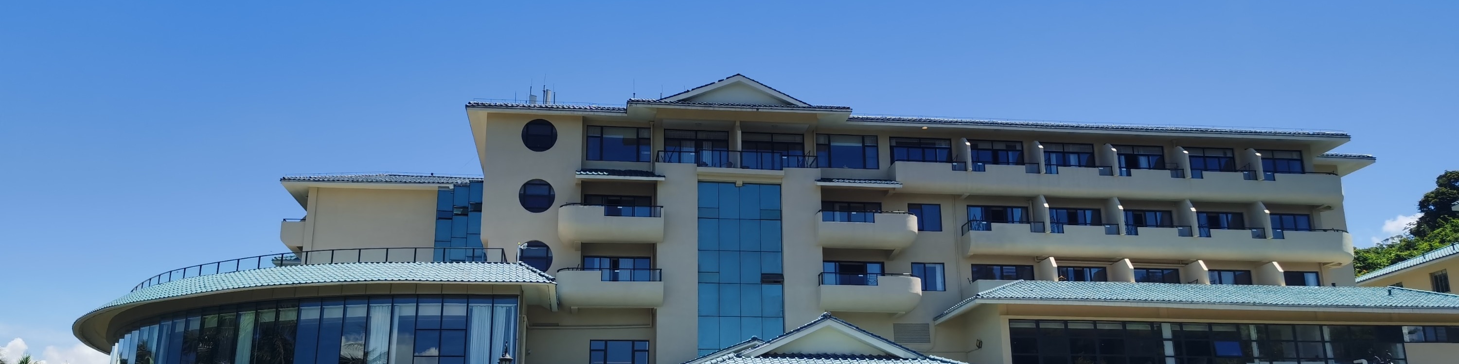 Hotel appearance