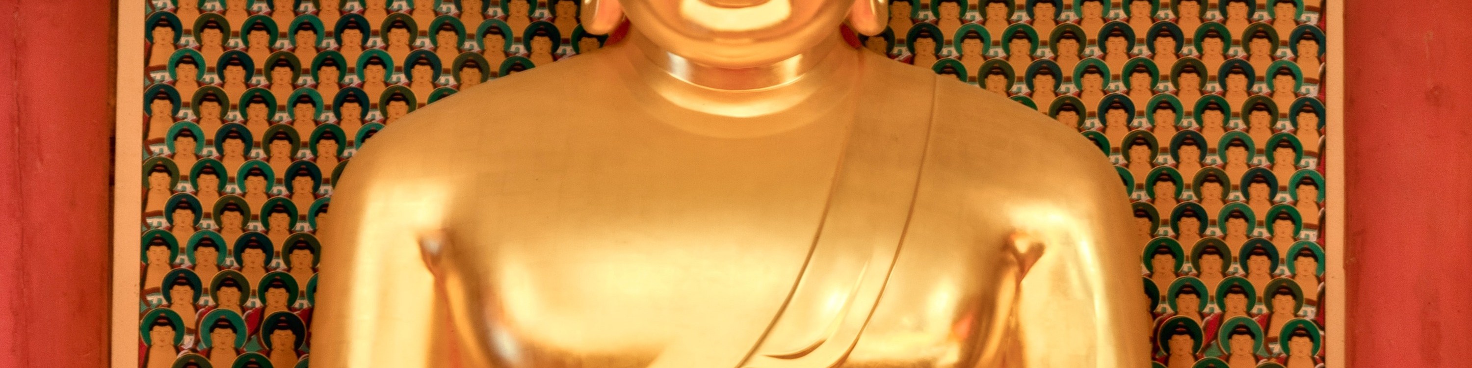 Gain insights into Korean Buddhist culture and history.