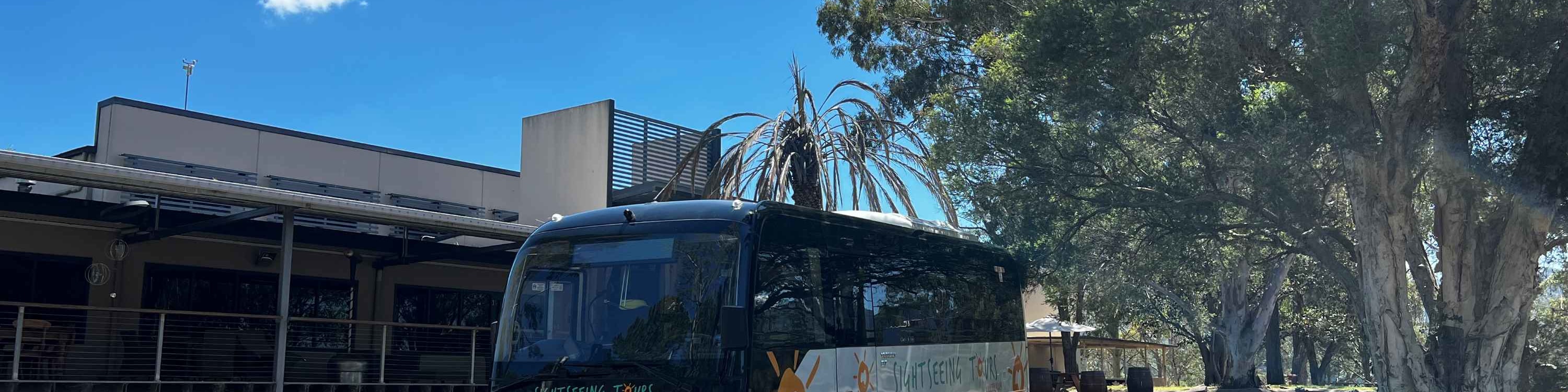 獵人谷（Hunter Valley）美酒、巧克力品嚐和午餐全包遊