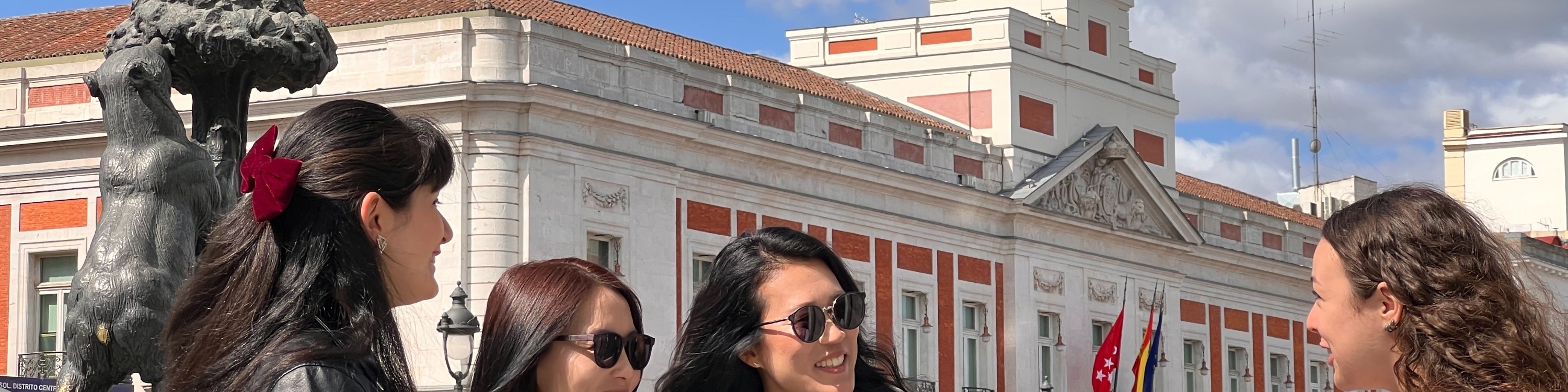 Discovering the Puerta del Sol