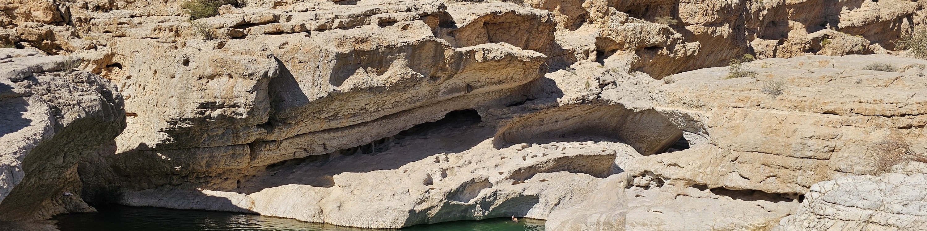 Wadi Bani Khalid & Wahiba沙漠之旅