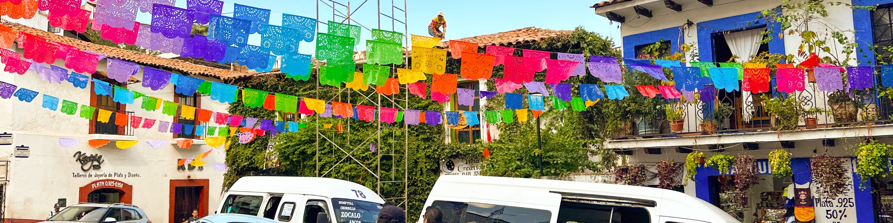Taxco, Cuernavaca & Prehispanic Mine Guided Tour