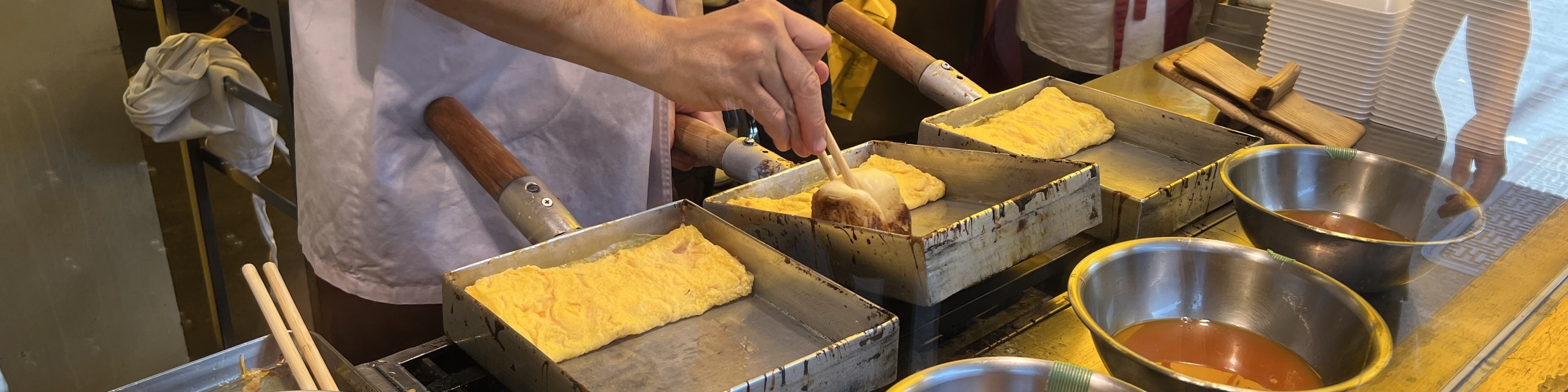 東京市區築地魚市場2小時美食之旅