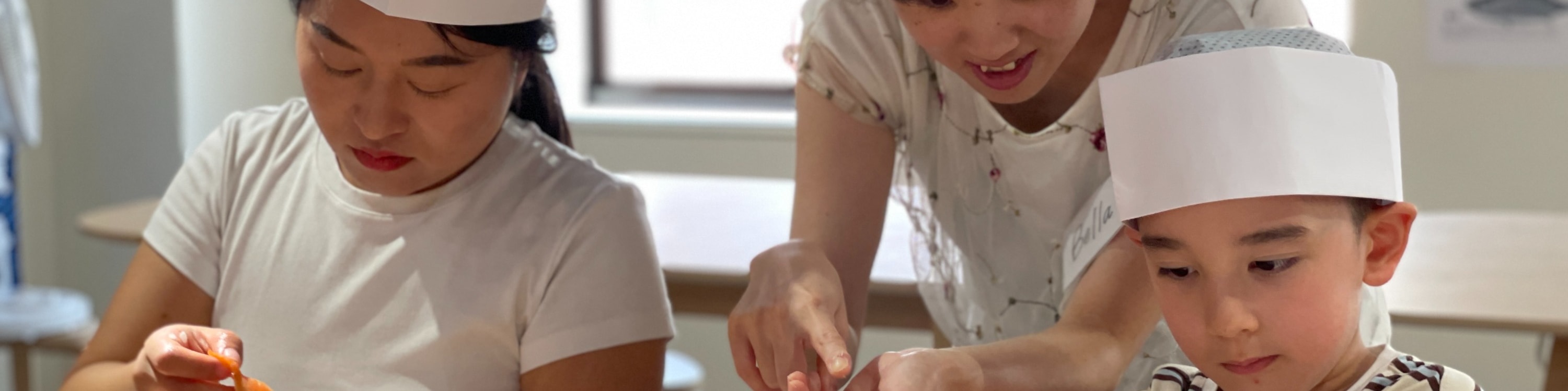 Anyone can enjoy this sushi nigiri class!