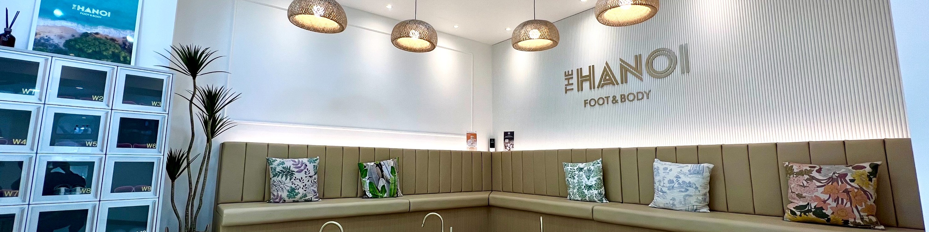 HANOI Foot & Body Spa按摩水療體驗 - 首爾總統酒店