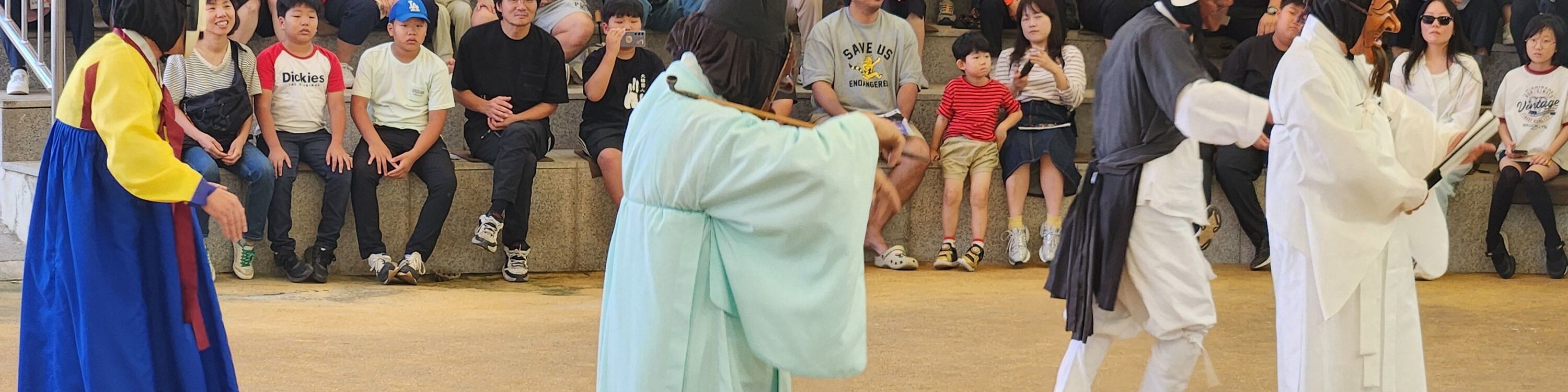 UNESCO Heritage Tour in Andong and Gyeongju