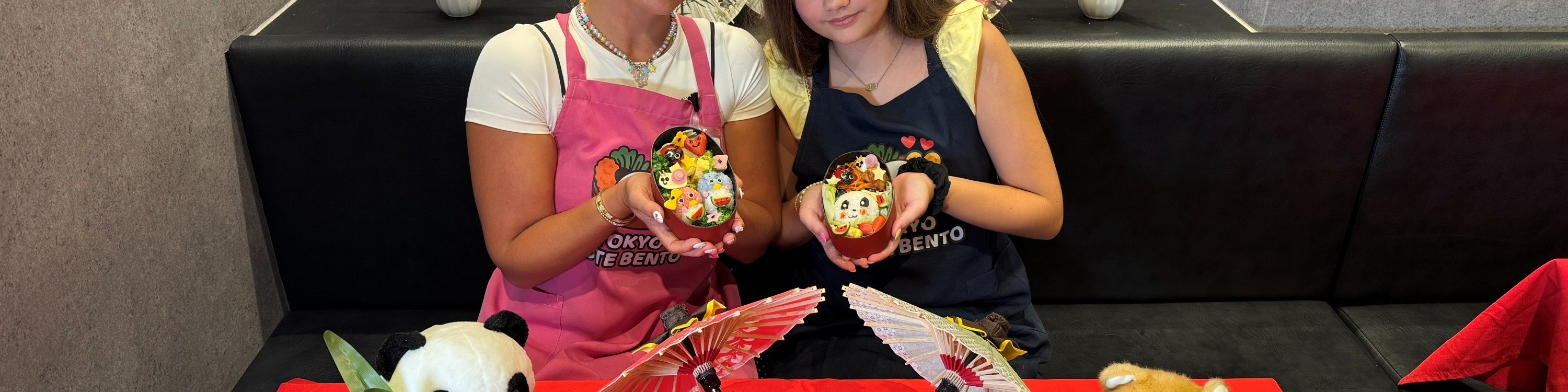 Tokyo Cute Bento: Character Lunchbox Art Cooking Class - Thumbnail 163