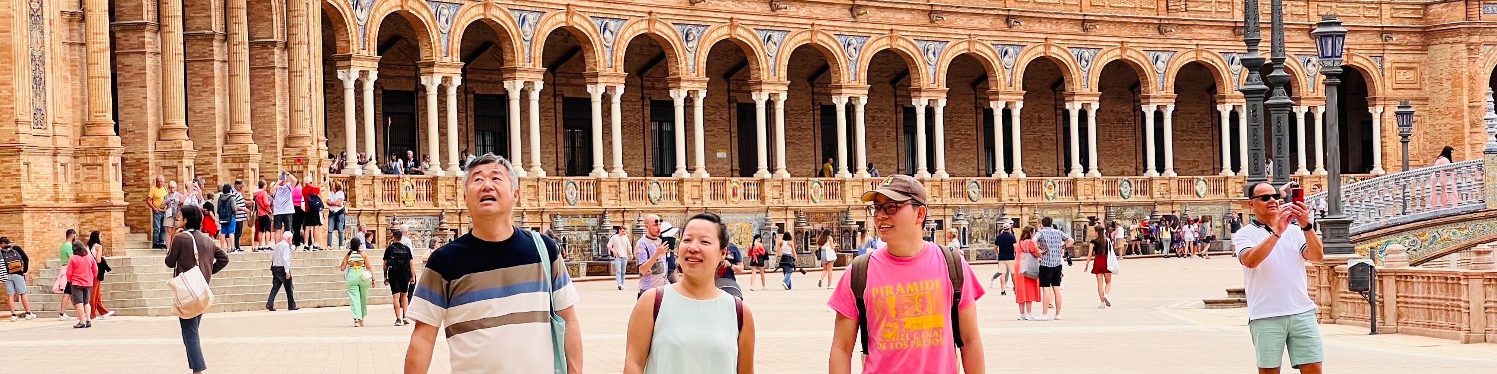 Seville's Must-See Highlights