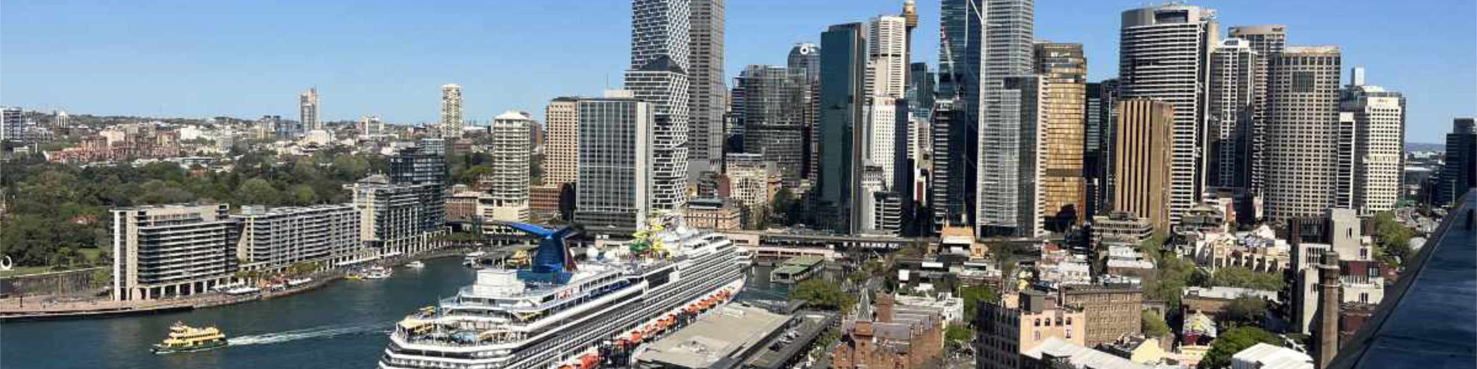 Sydney City and Bondi Beach Half Day Private Tour - Thumbnail 7