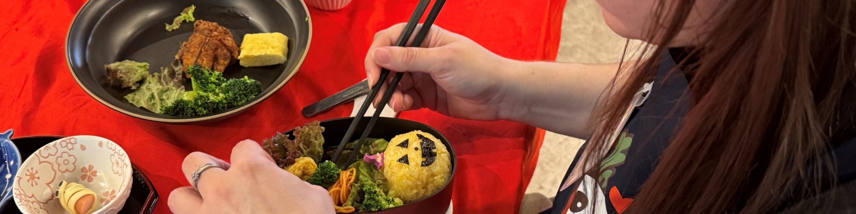 Tokyo Kyaraben Cooking Class: Make a Kawaii Character Bento - Thumbnail 8
