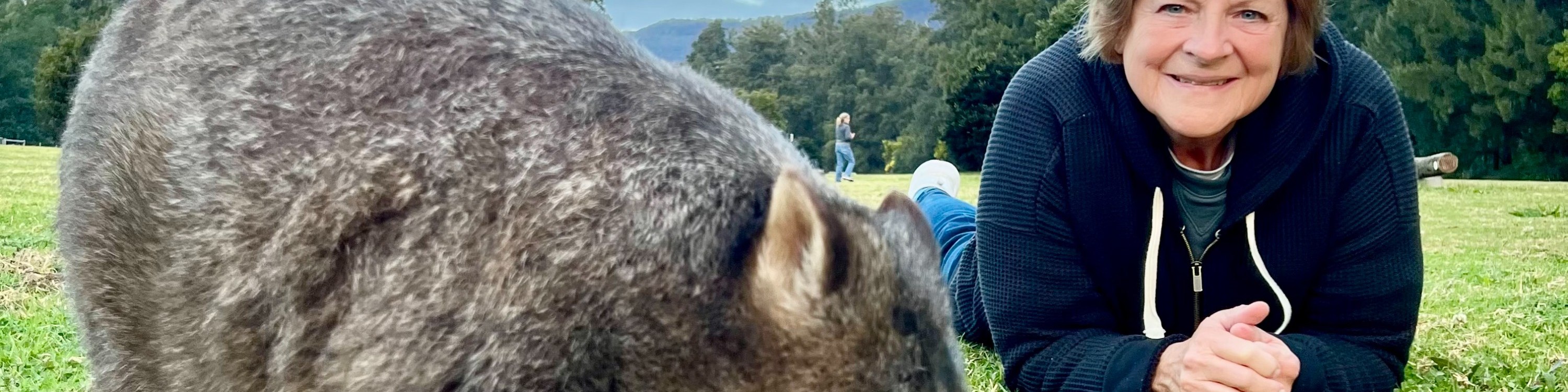 wombat sydney