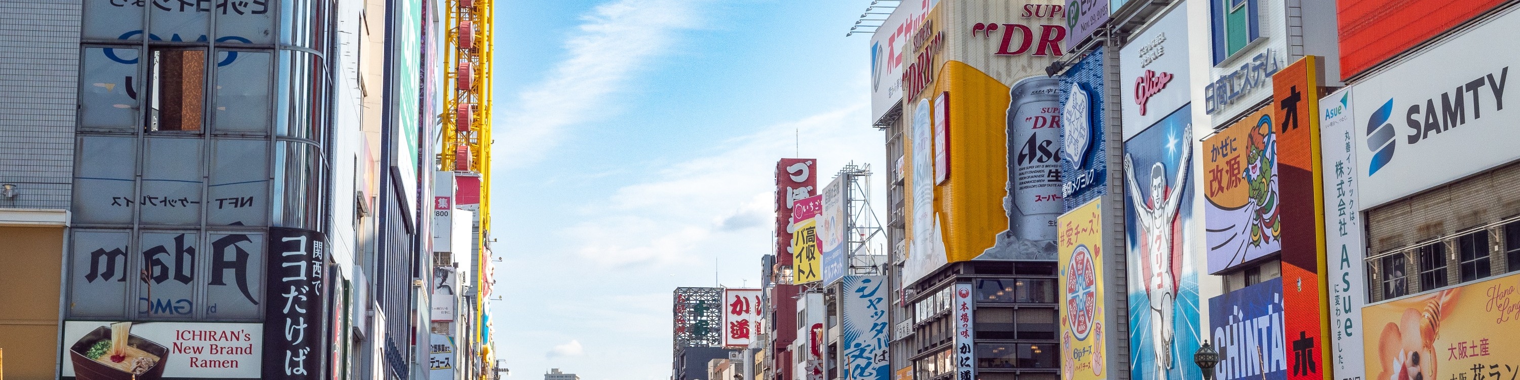 大阪卡丁車體驗（Akiba Kart）