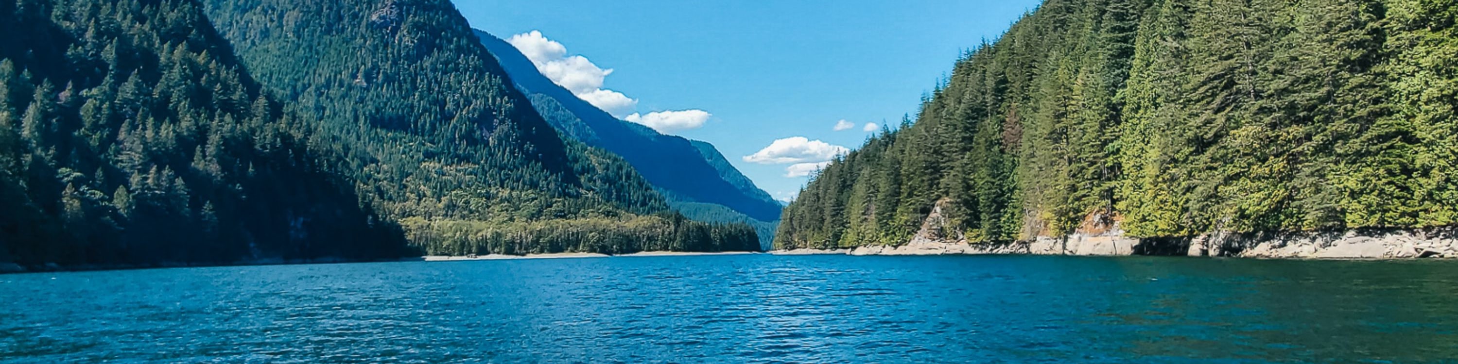 Breathtaking views of English Bay from the comfort of your open-air Zodiac