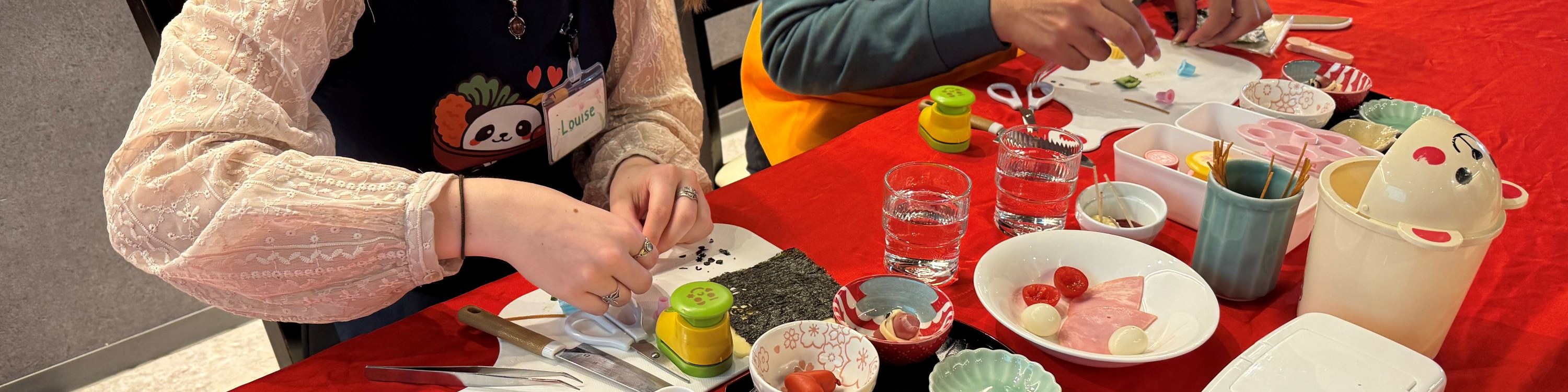 Tokyo Kyaraben Cooking Class: Make a Kawaii Character Bento - Thumbnail 16