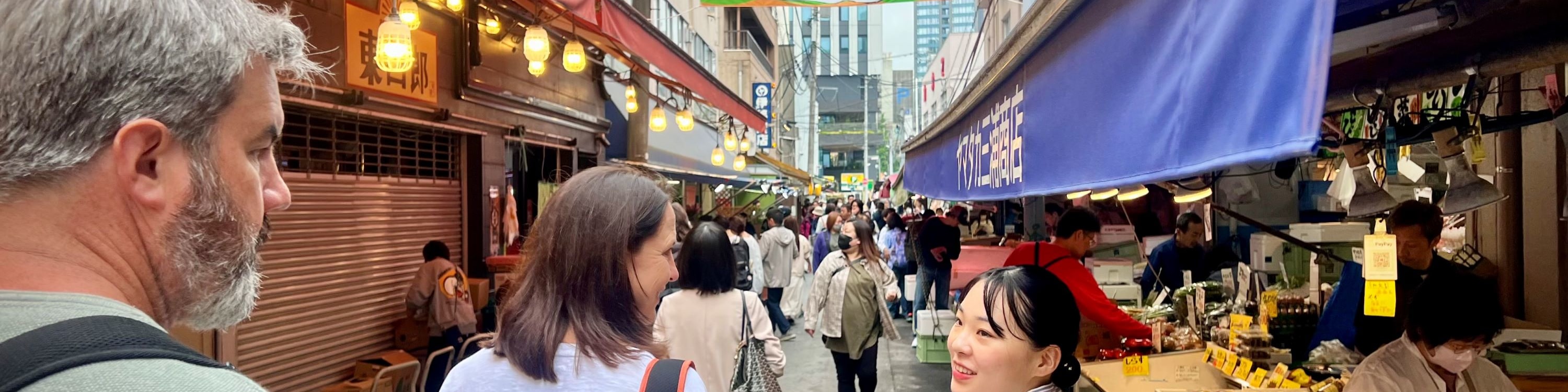仙台在地美食之旅：漫步美食之城
