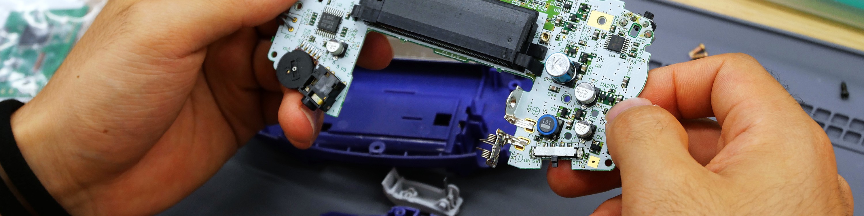 Tokyo: Game Boy Mod Workshop in Akihabara (Original/Advance) - Thumbnail 30