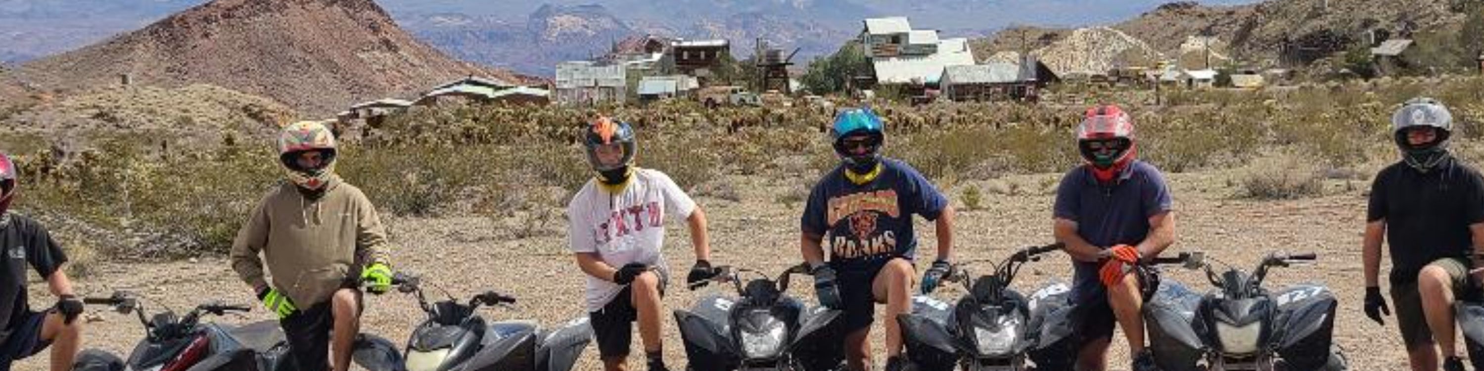 尼爾森精彩冒險全地形車之旅