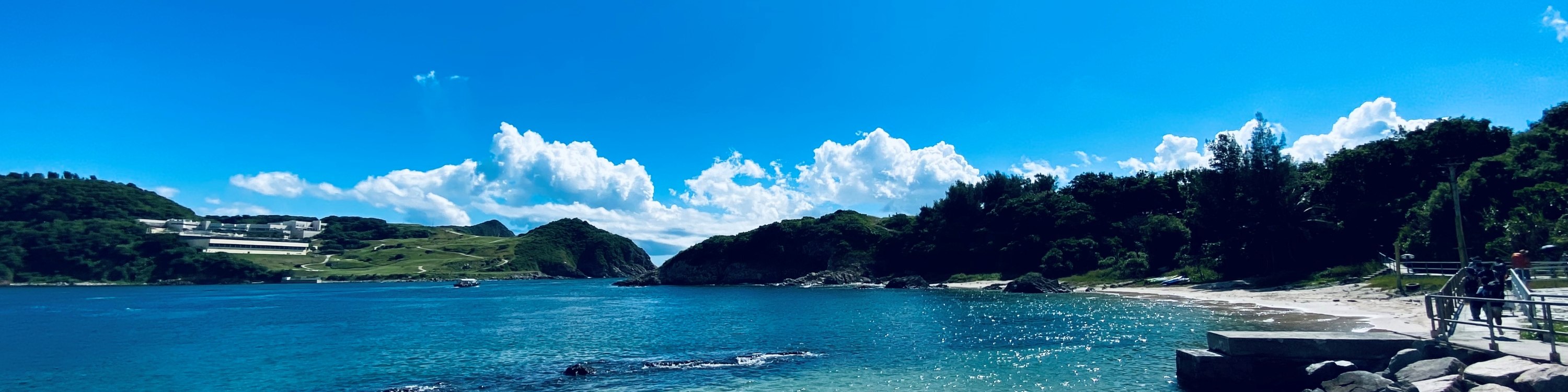 香港東龍島獨木舟探索特色洞穴生態團