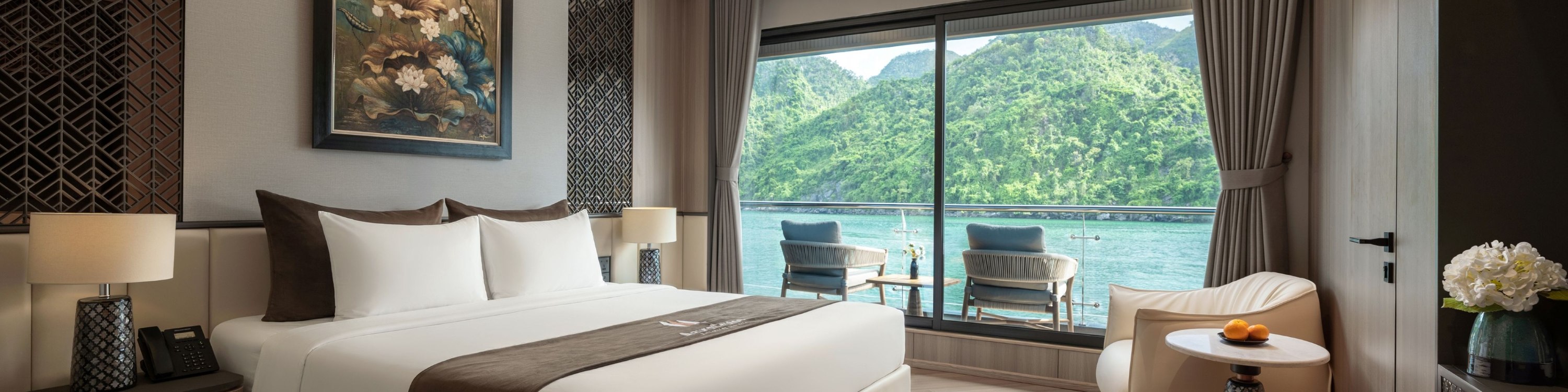 Azura 3D2N Luxury Cruise: Ha Long Bay & Lan Ha Bay Tour - Thumbnail 3